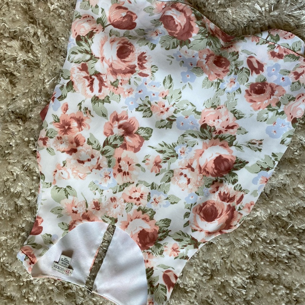 GUESS SUMMER TOP - Picture 4 of 6